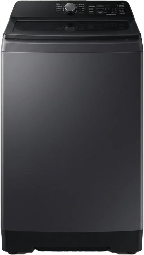 8 kg top-load washing machine